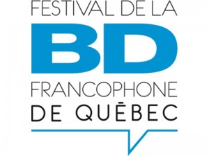 festival de la BD quebecoise
