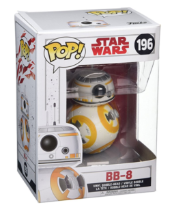 Pop BB-8 star wars