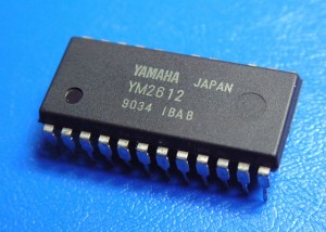 Yamaha_YM2612_chip