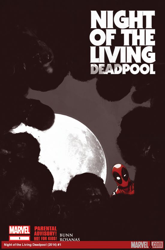 Night of the living Deadpool