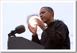 Obama est un sorcier