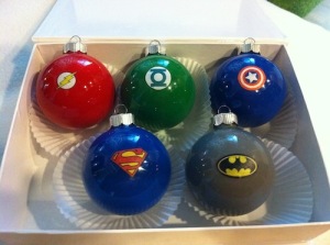 custom made heroes boules