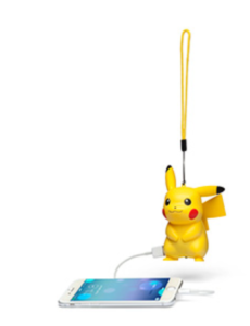 Pikachu charger